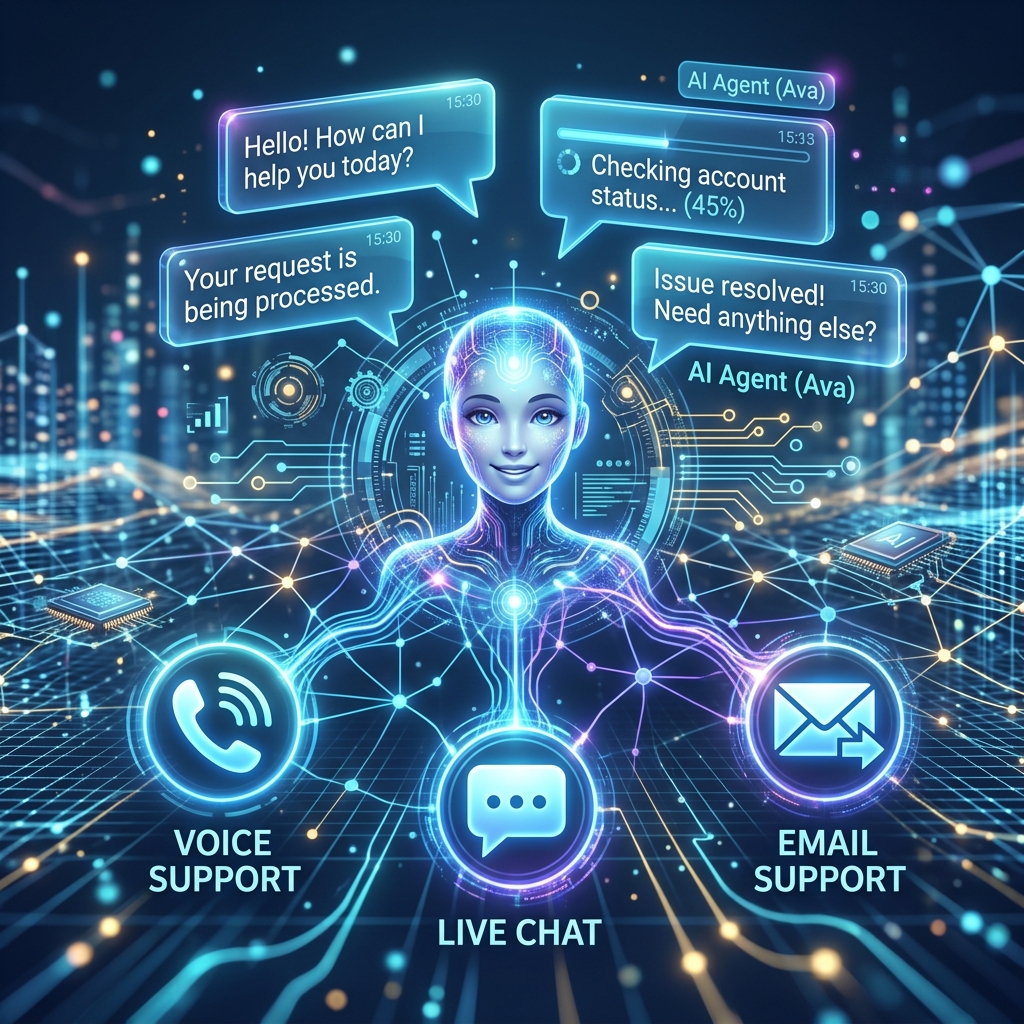 Customer Support AI Agent